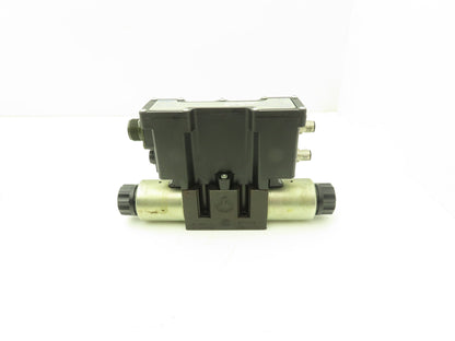 Aron XEPV301N0SWC001 Hydraulic Directional Valve 24VDC Coil