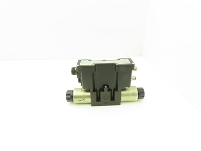 Aron XEPV301N0SWC001 Hydraulic Directional Valve 24VDC Coil