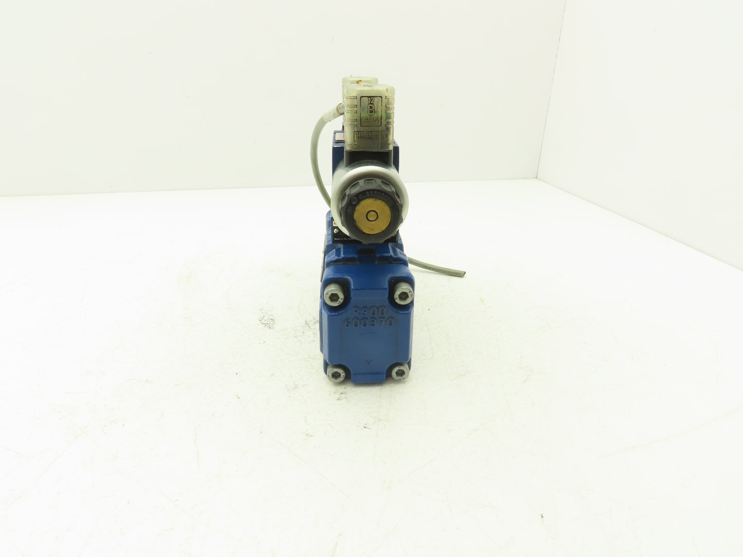 Rexroth H-4WEH 10 J47/6EG24N9ETK4/B10D3 Directional Valve 4WE6J62/EG24N9K4/B10