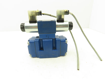 Rexroth H-4WEH 10 J47/6EG24N9ETK4/B10D3 Directional Valve 4WE6J62/EG24N9K4/B10