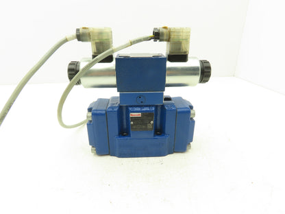 Rexroth H-4WEH 10 J47/6EG24N9ETK4/B10D3 Directional Valve 4WE6J62/EG24N9K4/B10