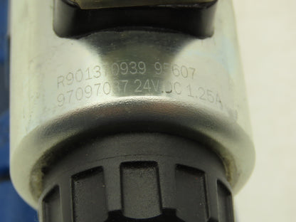 Rexroth H-4WEH 10 J47/6EG24N9ETK4/B10D3 Directional Valve 4WE6J62/EG24N9K4/B10