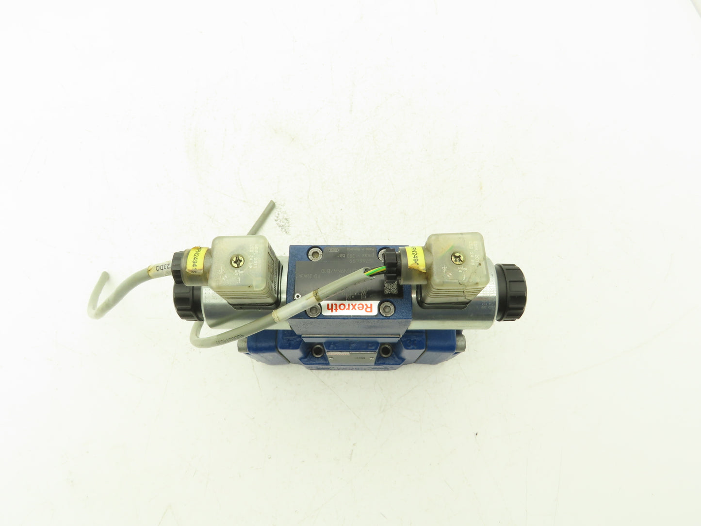 Rexroth H-4WEH 10 J47/6EG24N9ETK4/B10D3 Directional Valve 4WE6J62/EG24N9K4/B10