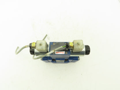 Rexroth H-4WEH 10 J47/6EG24N9ETK4/B10D3 Directional Valve 4WE6J62/EG24N9K4/B10
