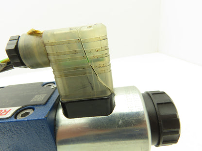 Rexroth H-4WEH 10 J47/6EG24N9ETK4/B10D3 Directional Valve 4WE6J62/EG24N9K4/B10