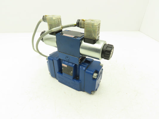 Rexroth H-4WEH 10 J47/6EG24N9ETK4/B10D3 Directional Valve 4WE6J62/EG24N9K4/B10