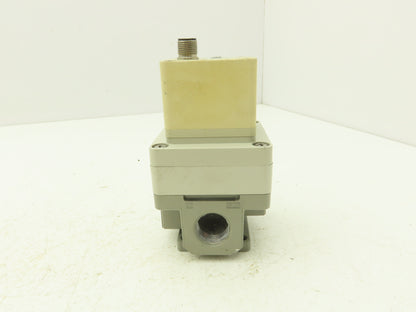 SMC ITV3030-04N4L4 3000 Size Electro-Pneumatic Regulator 24VDC 1/2" NPT