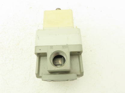 SMC ITV3030-04N4L4 3000 Size Electro-Pneumatic Regulator 24VDC 1/2" NPT