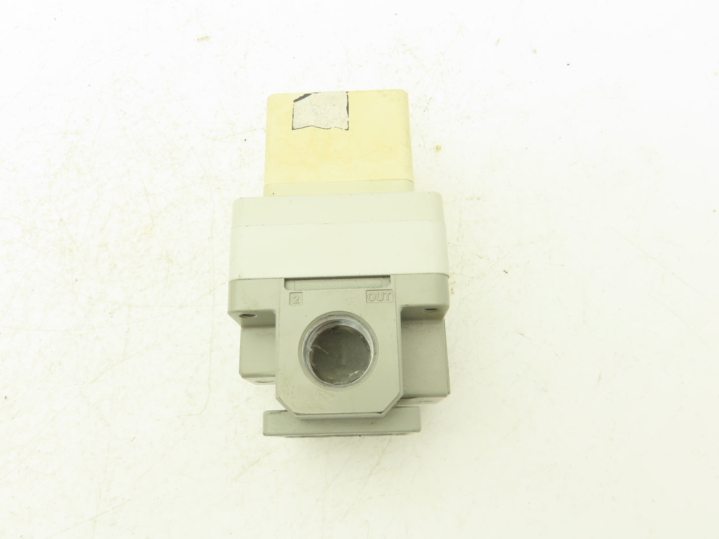 SMC ITV3030-04N4L4 3000 Size Electro-Pneumatic Regulator 24VDC 1/2" NPT