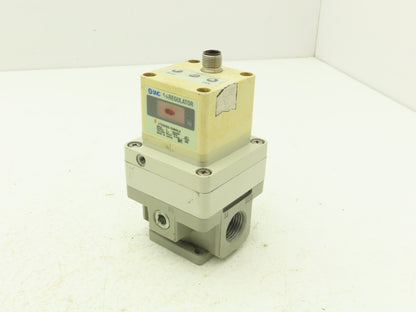 SMC ITV3030-04N4L4 3000 Size Electro-Pneumatic Regulator 24VDC 1/2" NPT