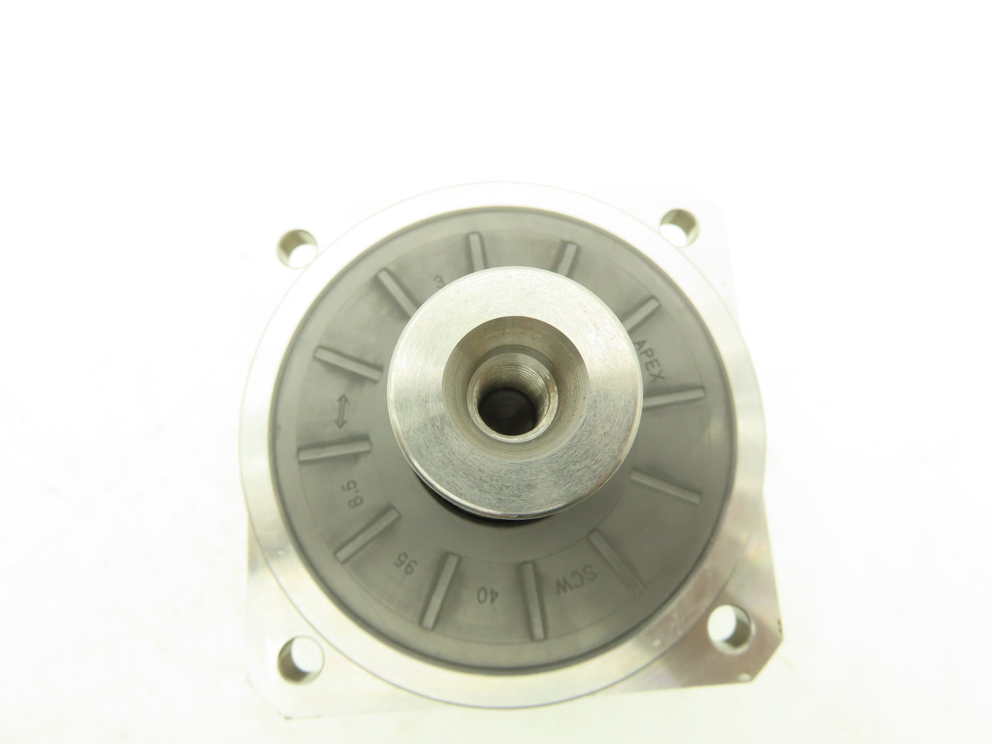 Apex Dynamics AB115-S2-P2 Inline Gearbox 7:1 Planetary Gear Head Reducer