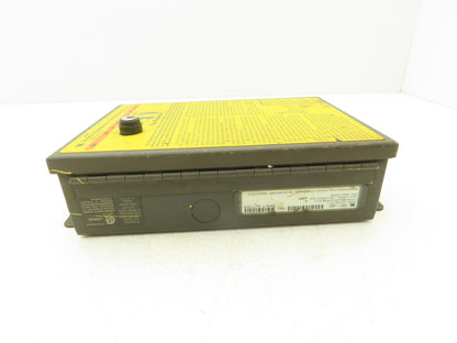 STI 70027-1002 Safety Light Curtain Controller W/Key 115VAC 50/60Hz 30VA