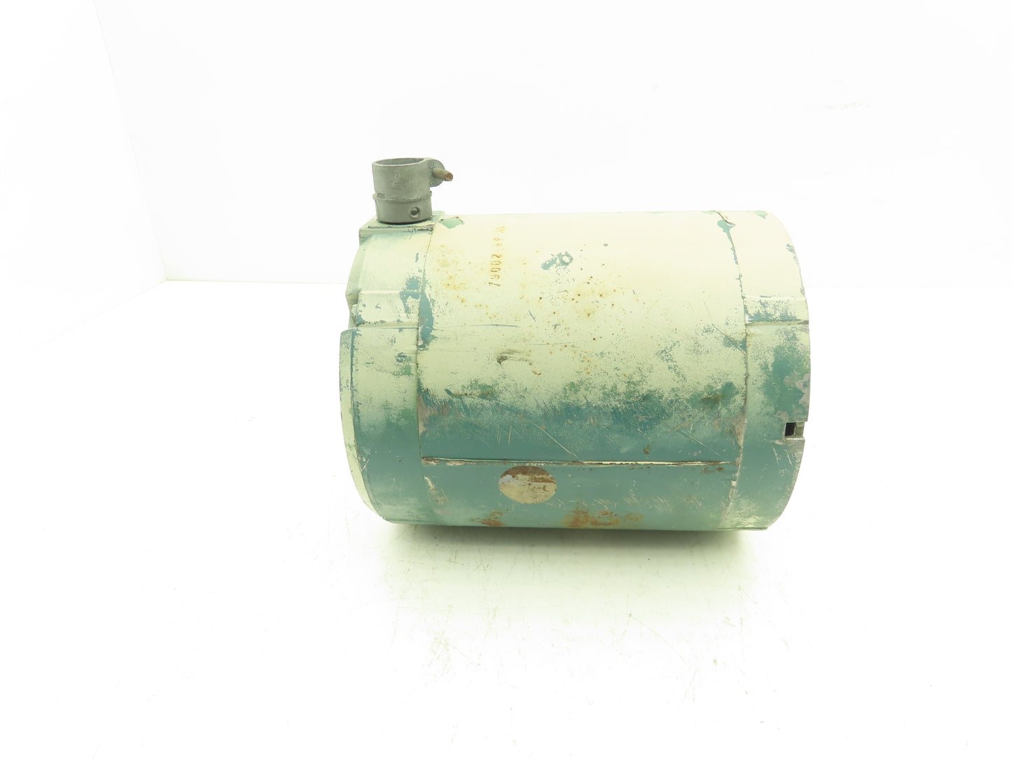 Reliance Duty Master Pump Motor 3/4Hp 1725 RPM 230/460V 3PH FR56CZ Slot Shaft