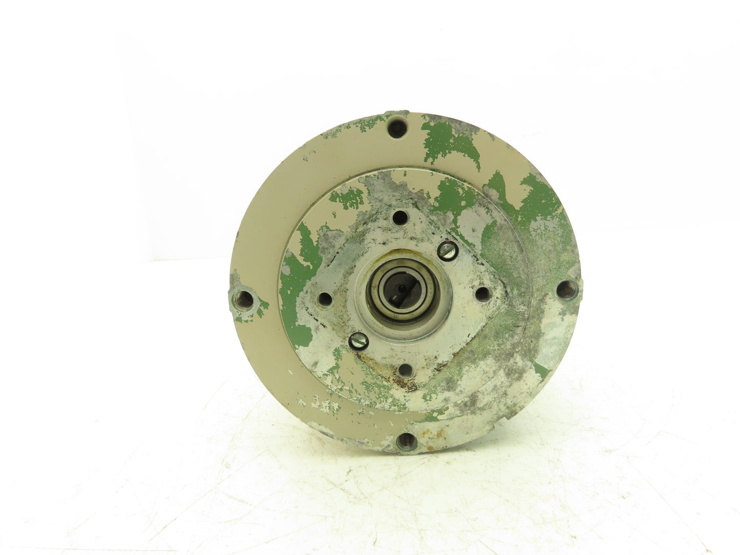 Reliance Duty Master Pump Motor 3/4Hp 1725 RPM 230/460V 3PH FR56CZ Slot Shaft