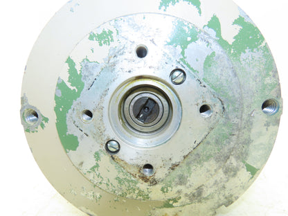 Reliance Duty Master Pump Motor 3/4Hp 1725 RPM 230/460V 3PH FR56CZ Slot Shaft