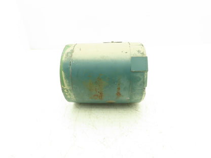 Reliance Duty Master Pump Motor 3/4Hp 1725 RPM 230/460V 3PH FR56CZ Slot Shaft