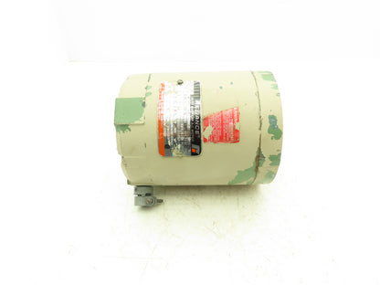 Reliance Duty Master Pump Motor 3/4Hp 1725 RPM 230/460V 3PH FR56CZ Slot Shaft