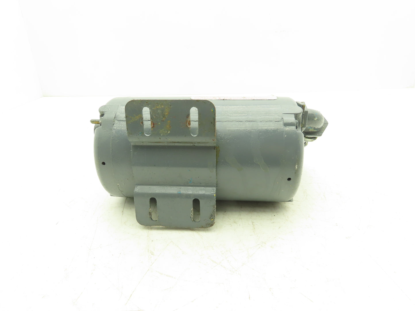 Baldor 2221613 Pump Motor 1Hp 3450rpm 230/460V 3PH 42YZ Slot Shaft 15-Min Duty