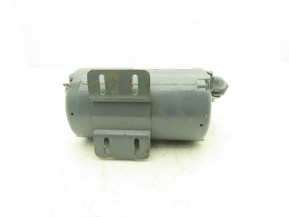 Baldor 2221613 Pump Motor 1Hp 3450rpm 230/460V 3PH 42YZ Slot Shaft 15-Min Duty