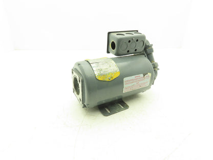 Baldor 2221613 Pump Motor 1Hp 3450rpm 230/460V 3PH 42YZ Slot Shaft 15-Min Duty