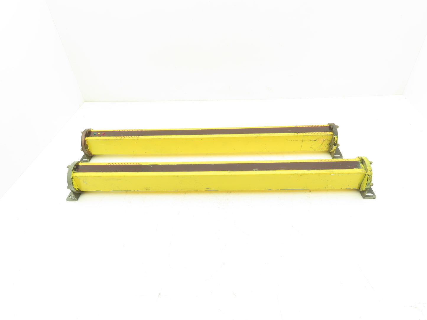 STI PA4424BX/PA4424BR Safety Perimeter Access Light Curtain Sender/ Receiver Set