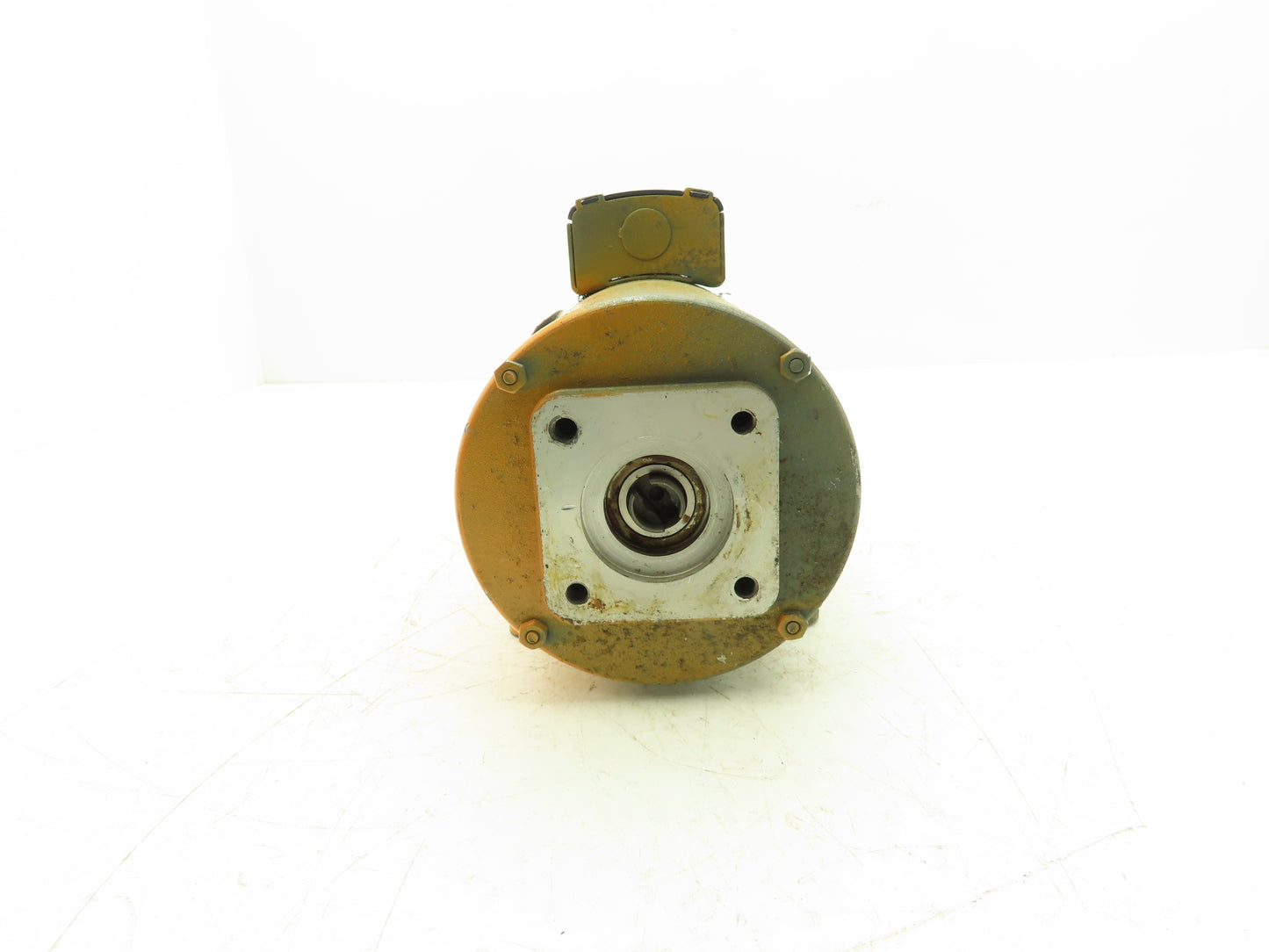 Leeson C42T34NZ1E Pump Motor 1.5Hp 3450rpm 230/460V 42YZ Slot Shaft 2-Min Duty