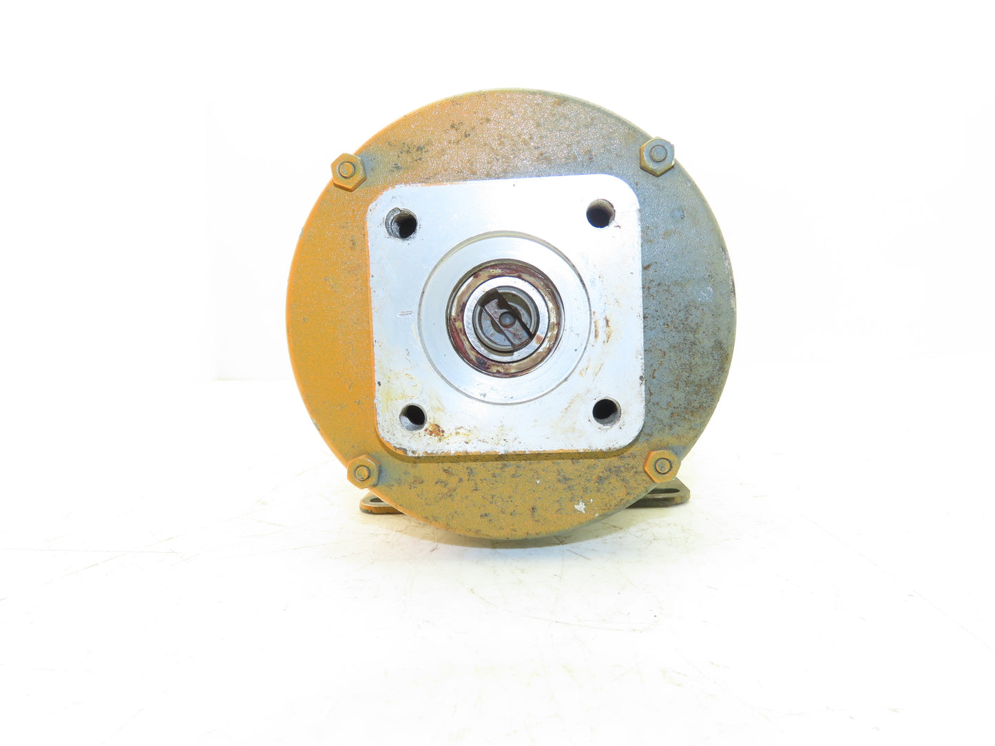 Leeson C42T34NZ1E Pump Motor 1.5Hp 3450rpm 230/460V 42YZ Slot Shaft 2-Min Duty