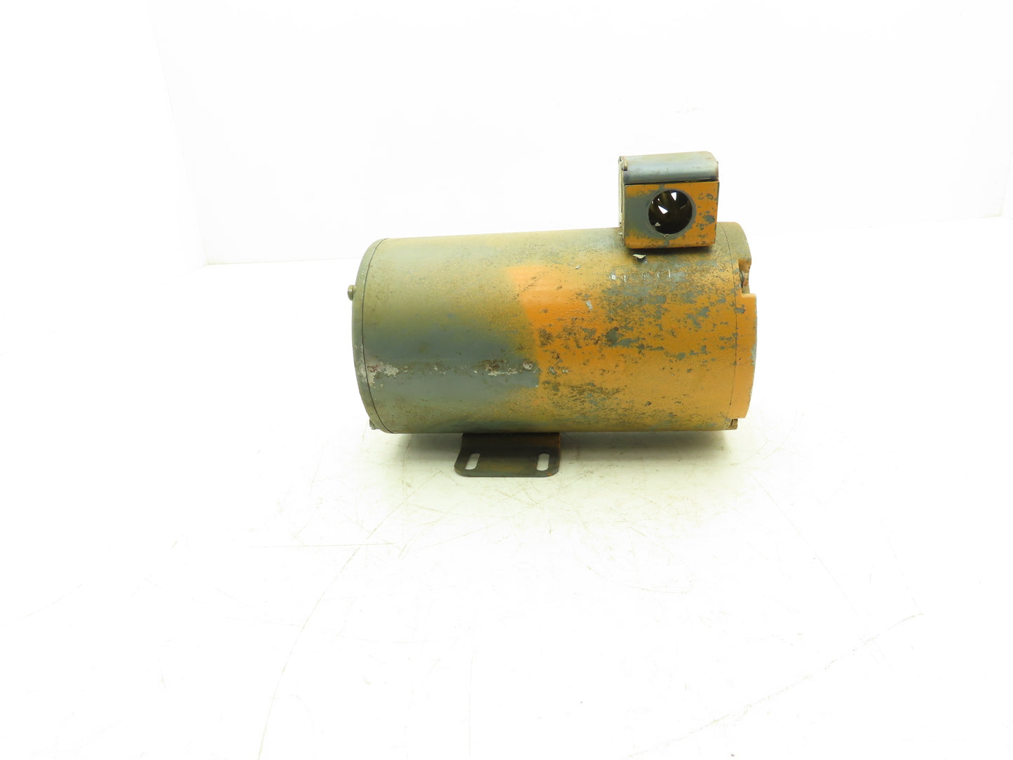 Leeson C42T34NZ1E Pump Motor 1.5Hp 3450rpm 230/460V 42YZ Slot Shaft 2-Min Duty