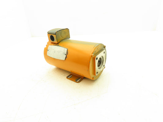 Leeson C42T34NZ1E Pump Motor 1.5Hp 3450rpm 230/460V 42YZ Slot Shaft 2-Min Duty