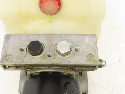 CBK CBK-2.1F Hydraulic Power Unit 1.5Gal 0.5GPM 115/208-230VAC 1Ph