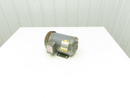 Baldor L3510Z Pump Motor 1Hp 1725rpm 115/208-230V 1PH 56YZ Slot Shaft