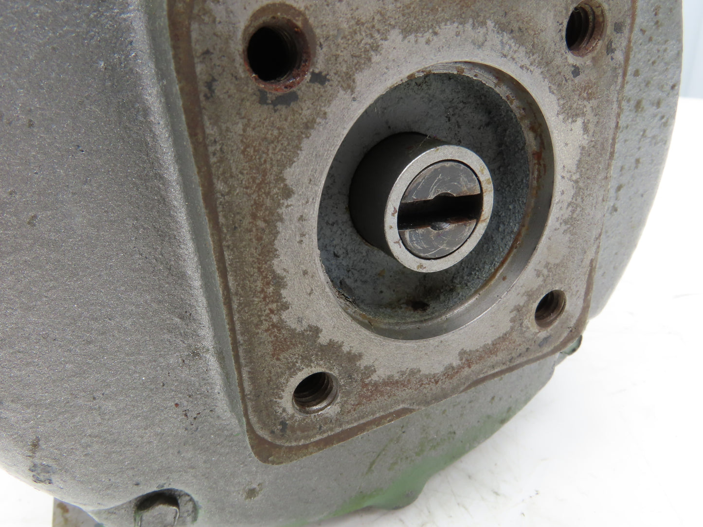 Baldor L3510Z Pump Motor 1Hp 1725rpm 115/208-230V 1PH 56YZ Slot Shaft