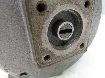 Baldor L3510Z Pump Motor 1Hp 1725rpm 115/208-230V 1PH 56YZ Slot Shaft