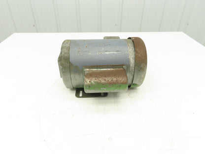 Baldor L3510Z Pump Motor 1Hp 1725rpm 115/208-230V 1PH 56YZ Slot Shaft
