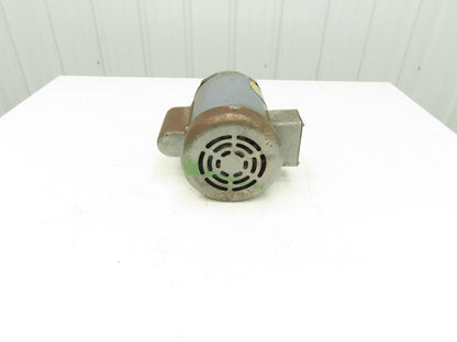 Baldor L3510Z Pump Motor 1Hp 1725rpm 115/208-230V 1PH 56YZ Slot Shaft