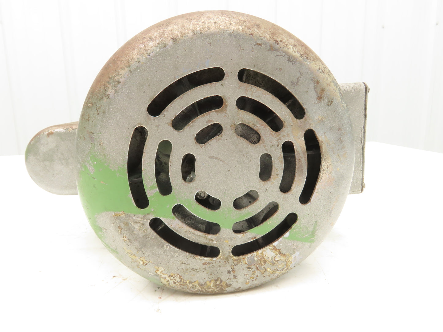 Baldor L3510Z Pump Motor 1Hp 1725rpm 115/208-230V 1PH 56YZ Slot Shaft