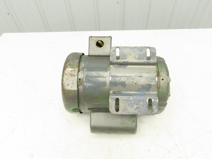 Baldor L3510Z Pump Motor 1Hp 1725rpm 115/208-230V 1PH 56YZ Slot Shaft