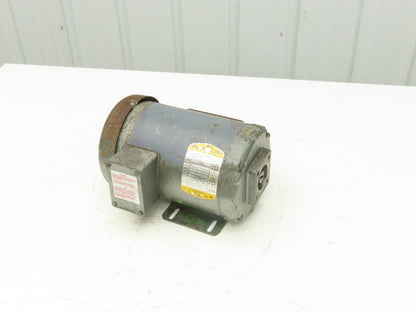 Baldor L3510Z Pump Motor 1Hp 1725rpm 115/208-230V 1PH 56YZ Slot Shaft
