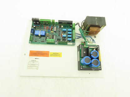 Yaskawa Motoman 131750-4 Robotic Welder Controller UWI Interface Rev B