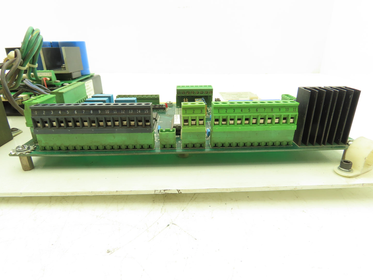 Yaskawa Motoman 131750-4 Robotic Welder Controller UWI Interface Rev B