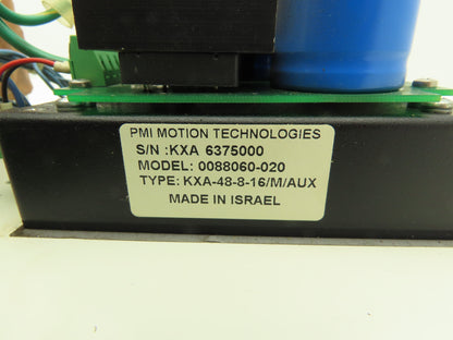 Yaskawa Motoman 131750-4 Robotic Welder Controller UWI Interface Rev B