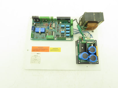 Yaskawa Motoman 131750-4 Robotic Welder Controller UWI Interface Rev B