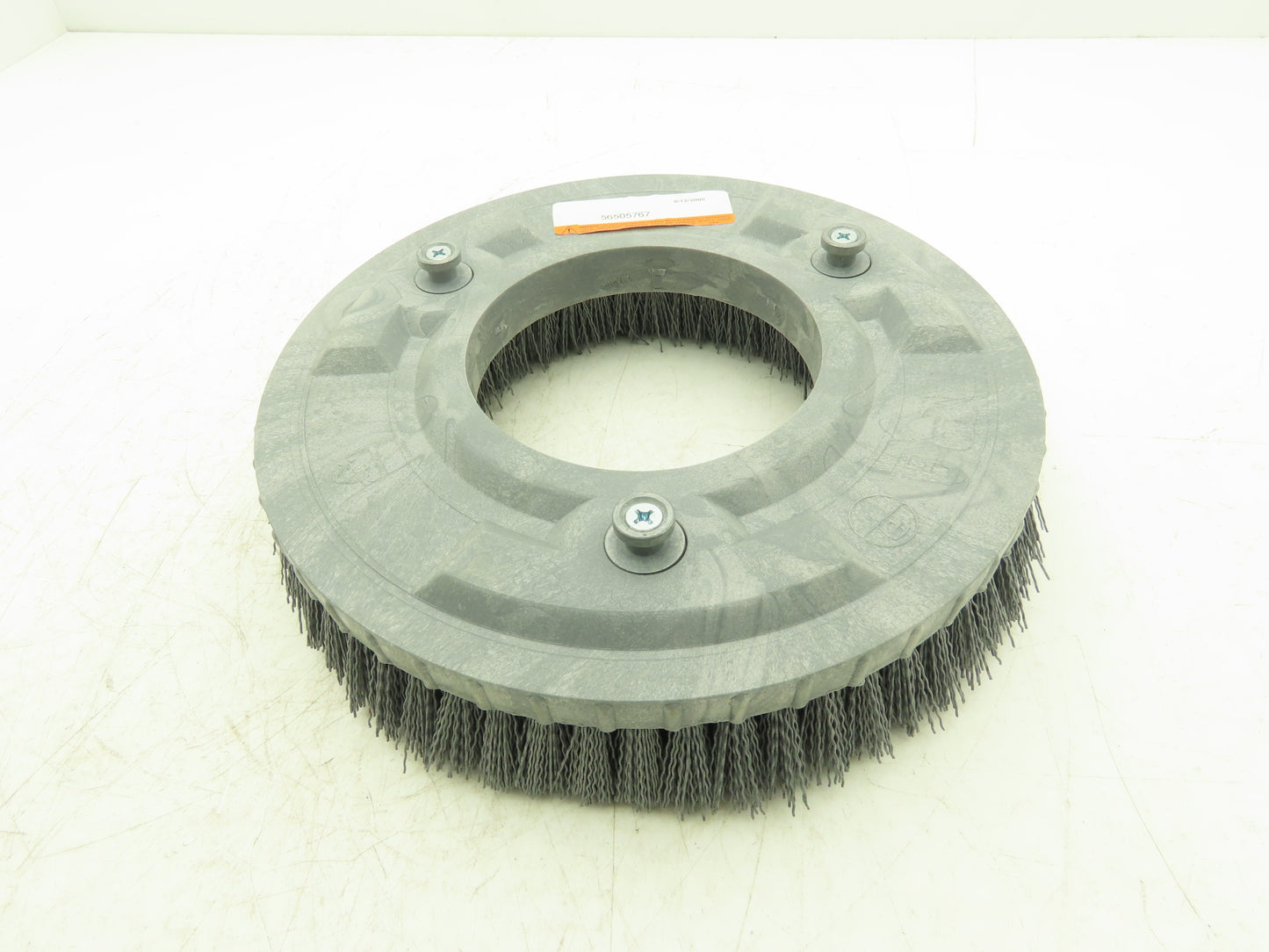 Nilfisk 56505767 13" Midgrit Brush for Rotary Floor Scrubber