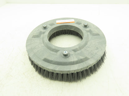 Nilfisk 56505767 13" Midgrit Brush for Rotary Floor Scrubber