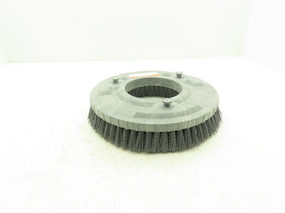 Nilfisk 56505767 13" Midgrit Brush for Rotary Floor Scrubber