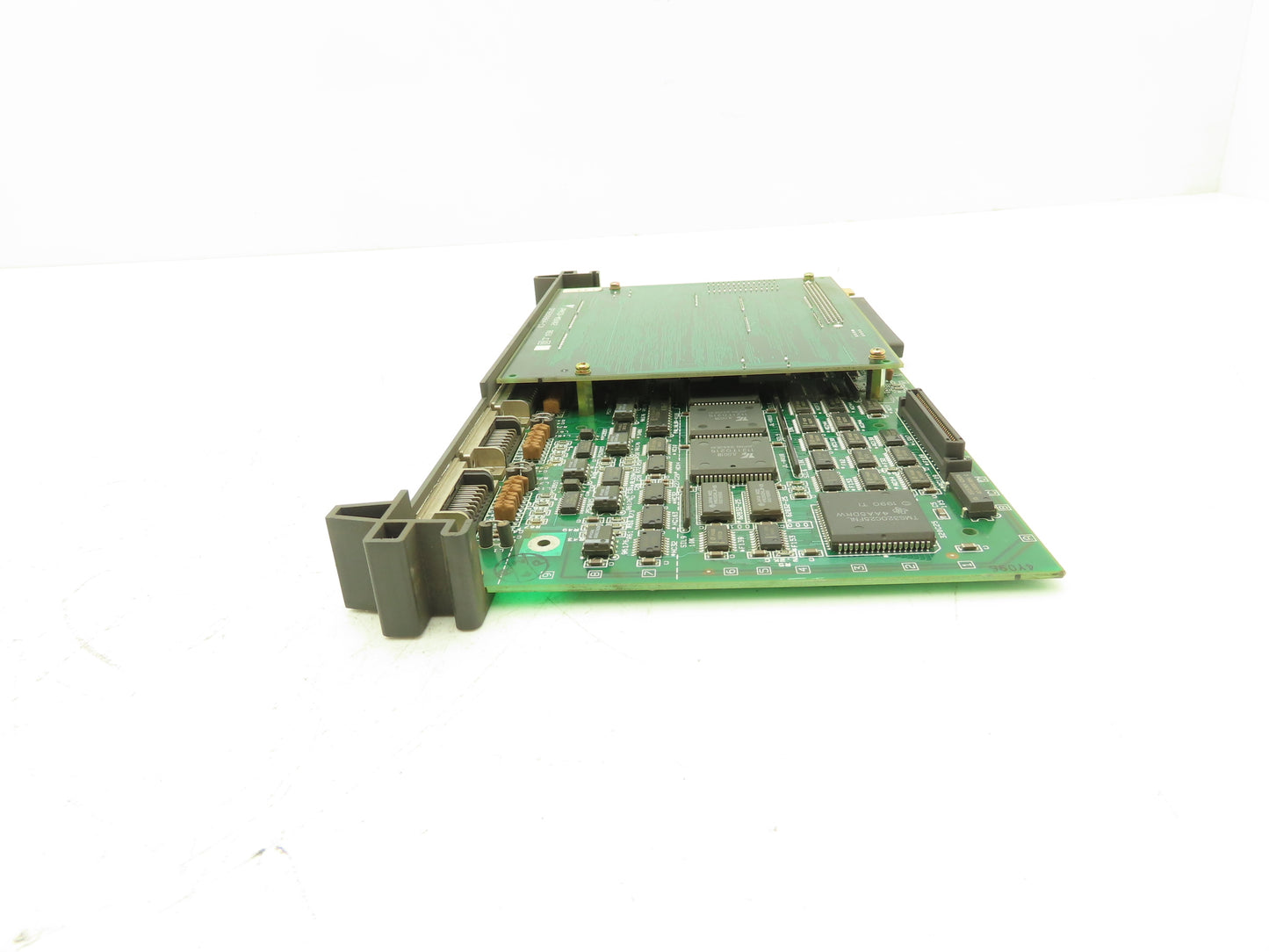 Yaskawa Electric JANCD-MSV01-2 MSV01 PCB Control Printed Circuit Board Slot Rack
