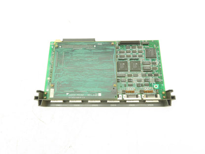 Yaskawa Electric JANCD-MSV01-2 MSV01 PCB Control Printed Circuit Board Slot Rack