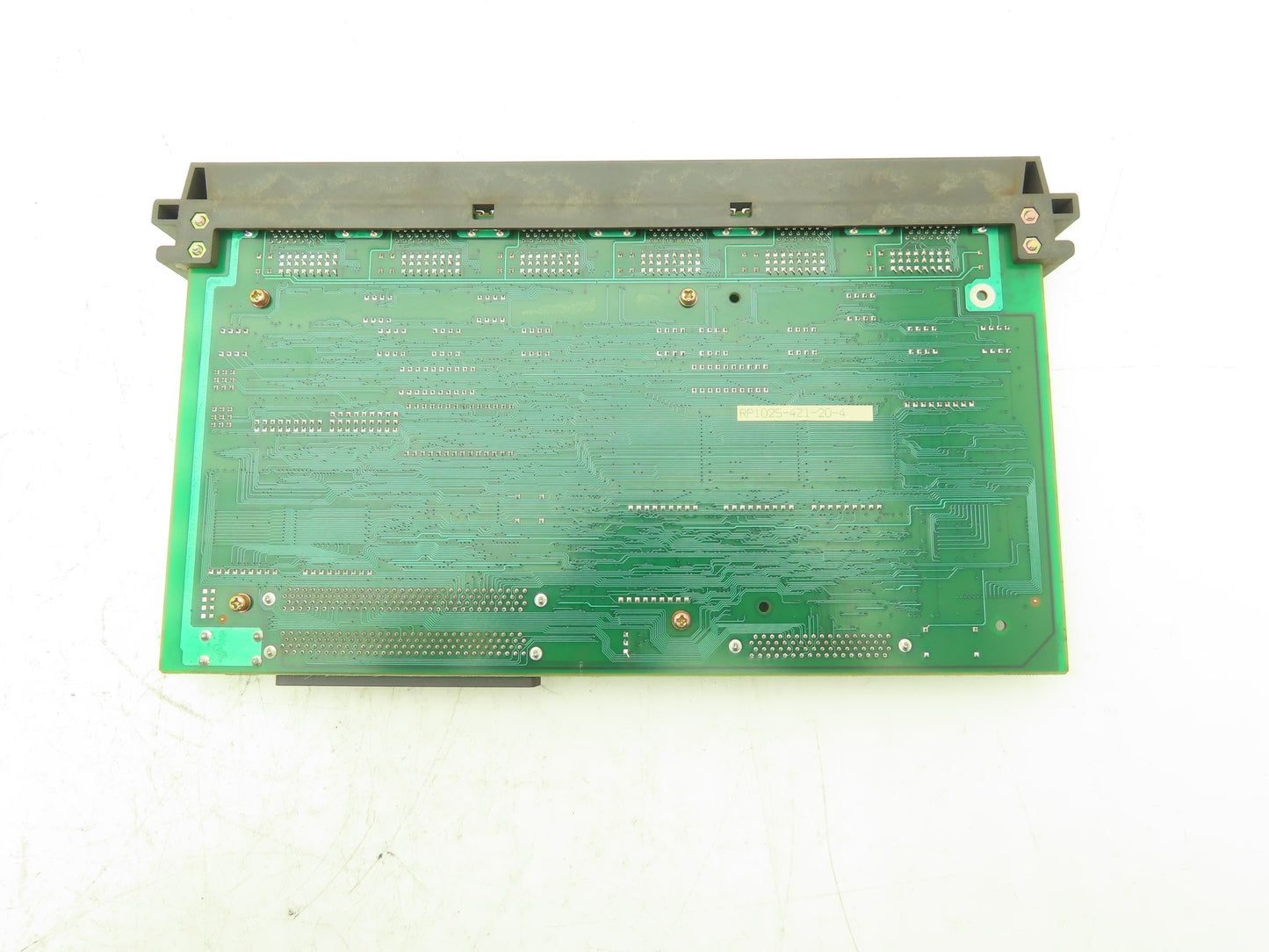 Yaskawa Electric JANCD-MSV01-2 MSV01 PCB Control Printed Circuit Board Slot Rack