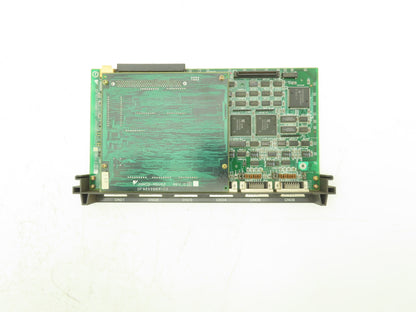 Yaskawa Electric JANCD-MSV01-2 MSV01 PCB Control Printed Circuit Board Slot Rack