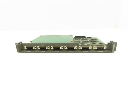 Yaskawa Electric JANCD-MSV01-2 MSV01 PCB Control Printed Circuit Board Slot Rack